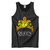 QUEEN MATCHING COUPLE Men's Tank Top