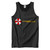 RESIDENT EVIL UMBRELLA LOGO Men's Tank Top