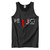 ROGER FEDERER BLACK Men's Tank Top