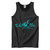 SALT LIFE black Men's Tank Top