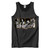SKILLET 1 BLACK Men's Tank Top