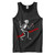SOCIAL DISTORTION SKELLY SKULL BAND 2 Men's Tank Top SOCIAL DISTORTION SKELLY SKULL BAND 2 Men's Tank Top