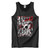 SOCIAL DISTORTION SKELLY SKULL BAND Men's Tank Top