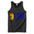 STAR Laboratories Logo The Flash Men's Tank Top