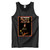 THE BIRDS Logo 1960's Pop Rock Icon Legend Men's Tank Top