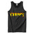 THE CRAMPS BAND LOGO Men's Tank Top
