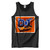 THE DUKES OF HAZZARD Classic Retro TV Show Men's Tank Top
