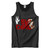 THE EVIL DEAD AMERICAN HORROR FILM Men's Tank Top THE EVIL DEAD AMERICAN HORROR FILM Men's Tank Top