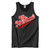 THE HUNDREDS FOREVER SLANT 2 Men's Tank Top