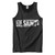 THE SAINT AUSIE BAND Men's Tank Top