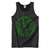 VEGAN GREEN Men's Tank Top