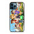 GET RICH GAME Line iPhone 12 Pro Max Case