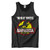 WEIRD AL YANKOVIC THE MANDATORY Men's Tank Top WEIRD AL YANKOVIC THE MANDATORY Men's Tank Top