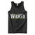 WICKED BROADWAY MUSICAL SHOW Men's Tank Top