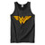 WONDER WOMAN 2 Men's Tank Top WONDER WOMAN 2 Men's Tank Top