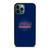 GIANTS NEW YORK LOGO BLUE iPhone 12 Pro Max Case