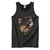 ZION BOB MARLEY PROFILES LION Men's Tank Top ZION BOB MARLEY PROFILES LION Men's Tank Top