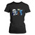 ACDC THOMAS EDISON NICOLAS TESLA Women's T-Shirt