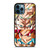 GOKU DRAGON BALL EYE COLLAGE iPhone 12 Pro Max Case