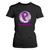 BARRONES PURPLE ROCK BAND Women's T-Shirt