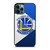 GOLDEN STATE WARRIORS NBA LOGO iPhone 12 Pro Max Case