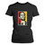 BLACK PANTHER PARTY MALCOM FACE Women's T-Shirt