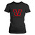 BLACK VEIL BRIDES 2 LOGO Women's T-Shirt