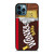 GOLDEN TICKET CHOCOLATE WONKA BAR iPhone 12 Pro Max Case