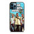 GRAND THEFT AUTO FIVE GTA GAME CHARACTER iPhone 12 Pro Max Case