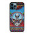 GRATEFUL DEAD SKULL FLORAL iPhone 12 Pro Max Case