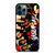 GREEN DAY ROCK BAND iPhone 12 Pro Max Case