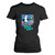 DUCK HUNT CLASSIC NINTENDO VIDEO GAME ICON Women's T-Shirt