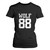 EXO XOXO WOLF 88 BLACK 2 Women's T-Shirt