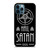 HAIL SATAN 666 iPhone 12 Pro Max Case