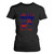 HOME OF THE FREE BECAUSE OF THE BRAVE PATRIOTIC SOLDIER Women's T-Shirt