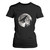 HUMANS DINOSAUR ON BIKE E.T PARODY Women's T-Shirt