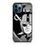 HARDSHELL OAKLAND RAIDERS iPhone 12 Pro Max Case