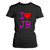 I LOVE JUSTIN BIEBER BLACK Women's T-Shirt