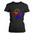 MASON SQUARE AND COMPASS Women's T-Shirt