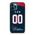 HOUSTON TEXANS SAM iPhone 12 Pro Max Case