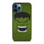HULK MARVEL COMICS MINIMALISTIC iPhone 12 Pro Max Case