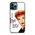 I LOVE LUCY SHOCK FACE iPhone 12 Pro Max Case