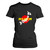 SAKURABA FEDOR TAJADA RIZIN FIGHTING JAPAN PRIDE MMA Women's T-Shirt