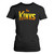 THE KINKS ENGLISH ROCK BAND LOGO Women's T-Shirt THE KINKS ENGLISH ROCK BAND LOGO Women's T-Shirt
