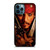 JACK SPARROW PIRATES OF THE CARIBBEAN iPhone 12 Pro Max Case