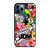 JDM STICKER BOMB iPhone 12 Pro Max Case