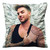 ADAM LAMBERT TATTOOS Cushion Case Cover