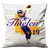 ADAM THIELEN MINNESOTA VIKINGS Cushion Case Cover ADAM THIELEN MINNESOTA VIKINGS Cushion Case Cover
