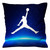AIR JORDAN GALAXY Cushion Case Cover