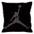 AIR JORDAN STYLE Cushion Case Cover